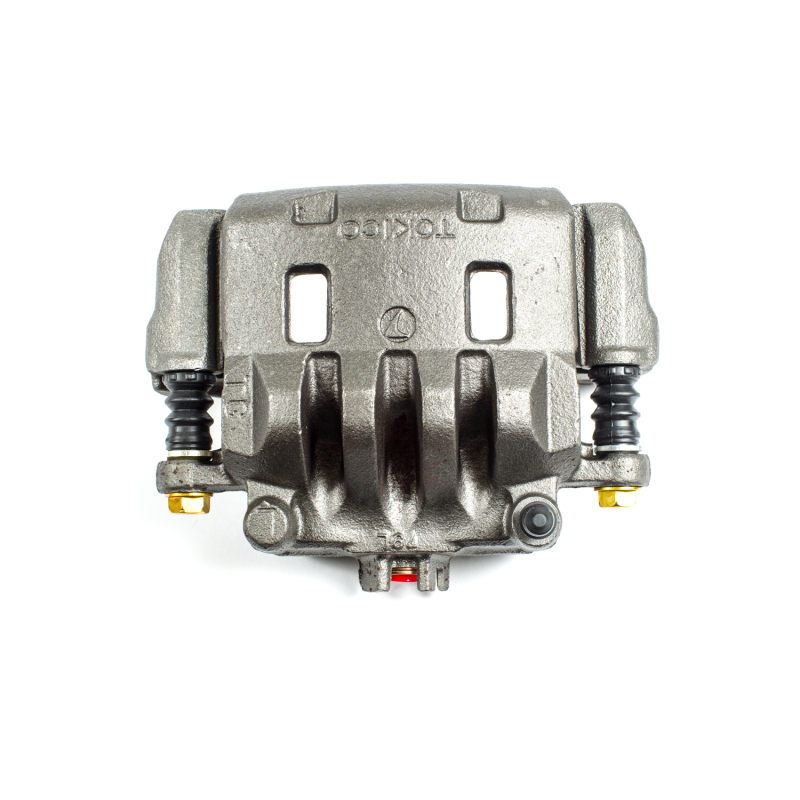 Subaru Legacy Brake Caliper - Front Left - PowerStop - Autospecialty - `02-`04