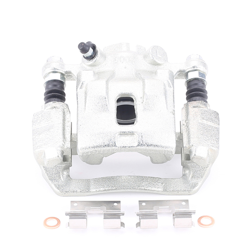 Subaru Legacy Brake Caliper - Rear Left - PowerStop - Autospecialty Caliper w/Bracket - 2005