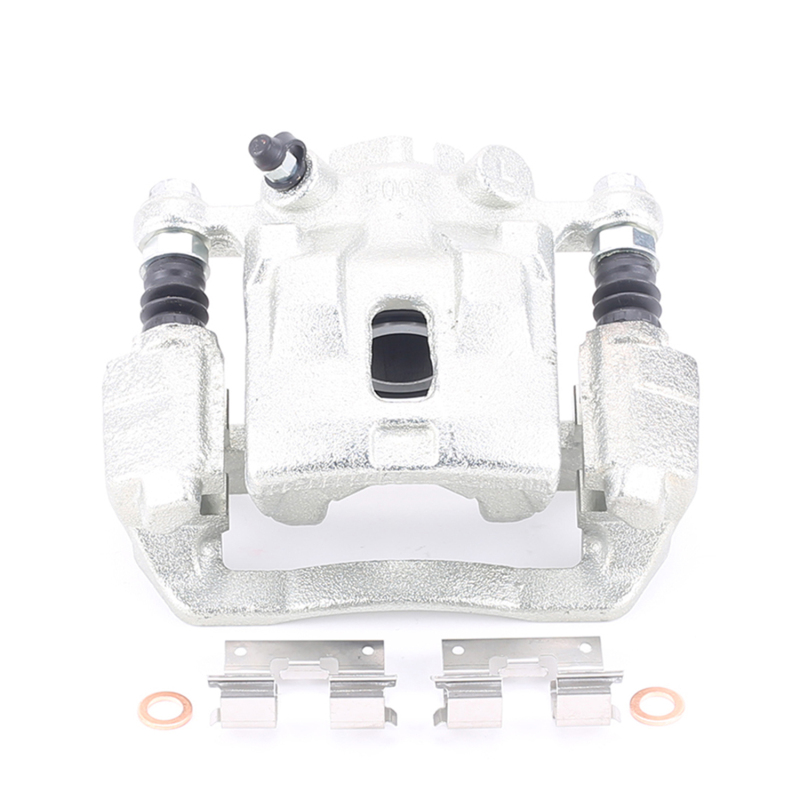 Subaru Legacy Brake Caliper - Rear Left - PowerStop - Autospecialty Caliper w/Bracket - 2005