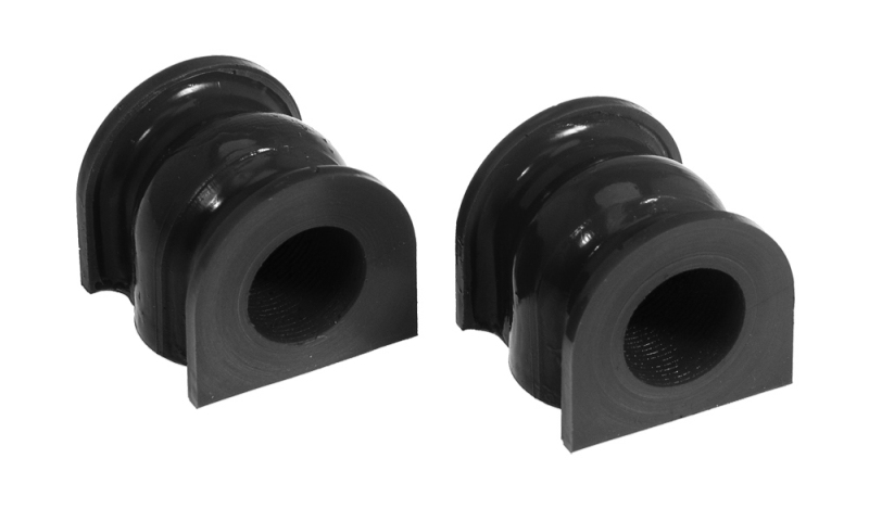 Acura RSX Sway Bar Bushings - Rear - Prothane - 19mm - Black - 2002