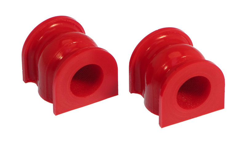 Acura RSX Sway Bar Bushings - Rear - Prothane - 19mm - Red - 2002