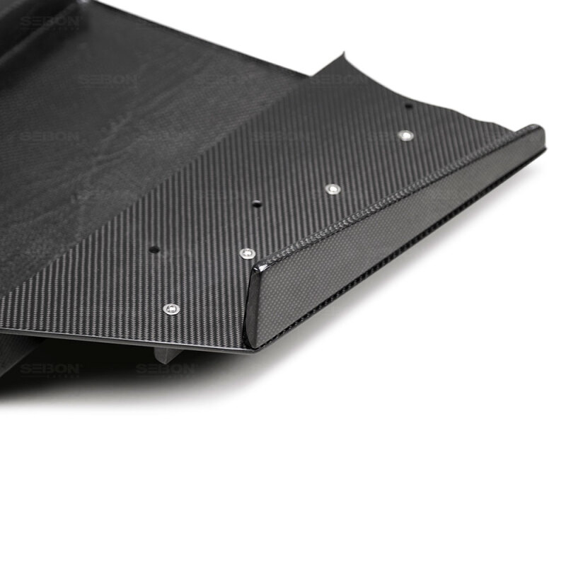 Subaru WRX Rear Diffuser - Seibon - Carbon Fiber - `18-`20