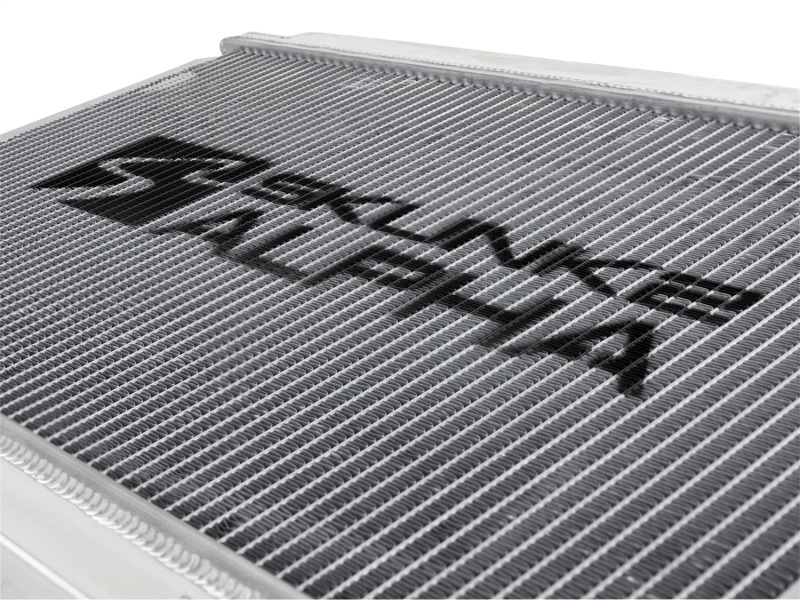 Nissan 350Z Radiator - Skunk2 Racing - Alpha Series - `03-`06