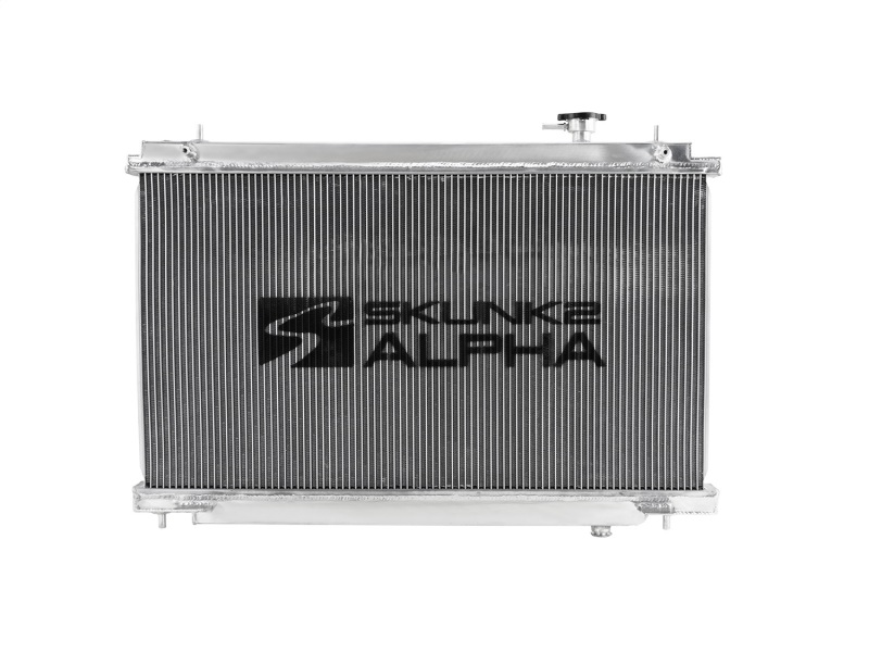 Nissan 350Z Radiator - Skunk2 Racing - Alpha Series - `03-`06