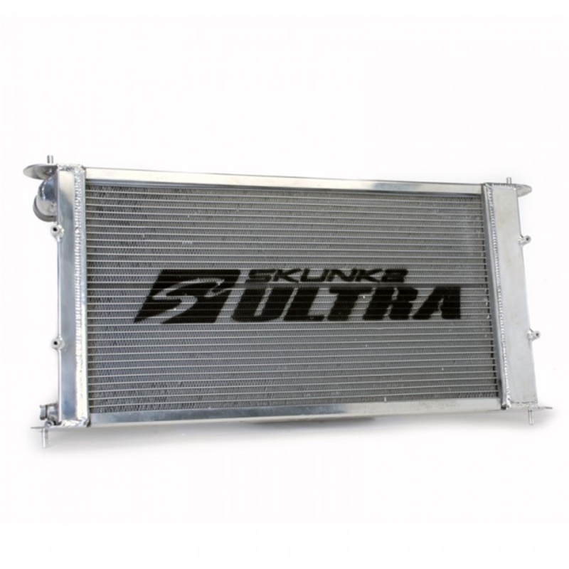 Subaru BRZ Radiator - Skunk2 Racing - Ultra Series with Integrated Oil Cooler - 2013