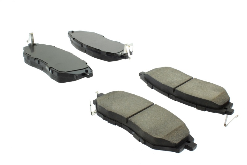 Subaru WRX Brake Pads - Front - Stoptech - Sport - `15-`19