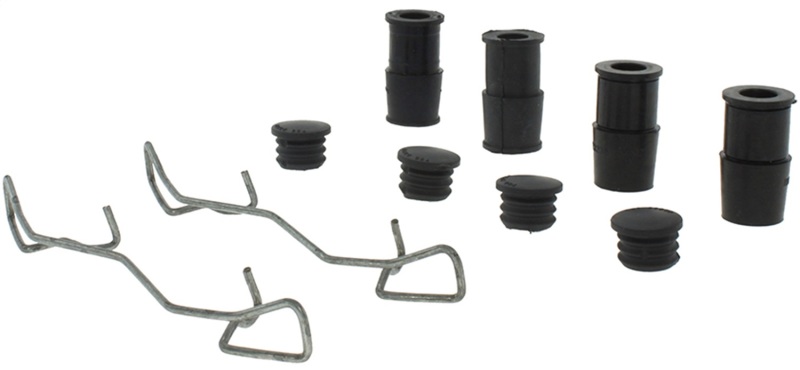 Subaru WRX Brake Pads - Rear - Stoptech - Street Brake Pads with Shims and Hardware - `16-`19