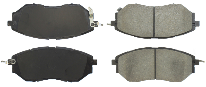 Subaru WRX Brake Pads - Front - Stoptech - Sport - `15-`19