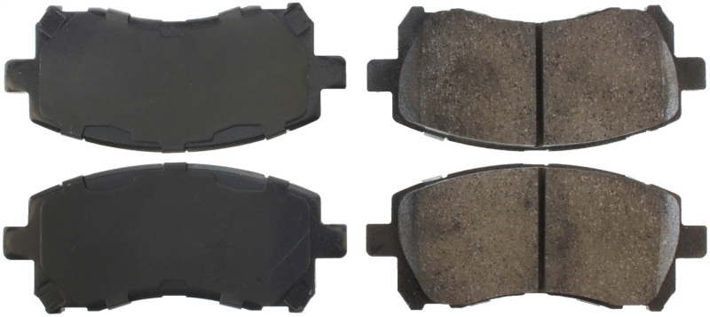 Subaru Outback Brake Pads - Front/Rear - Stoptech - Street Select - `00-`02