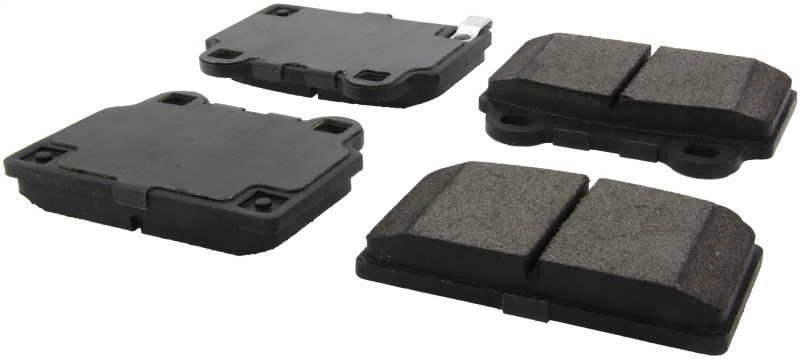 Mitsubishi Lancer Brake Pads - Rear - Stoptech - Street Performance - `08-`15