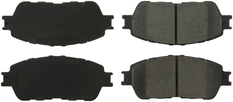 Toyota Tacoma Brake Pads - Stoptech - Street Brake Pads - `05-`15