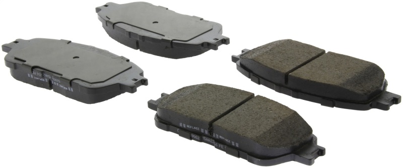 Toyota Tacoma Brake Pads - Stoptech - Street Brake Pads - `05-`15