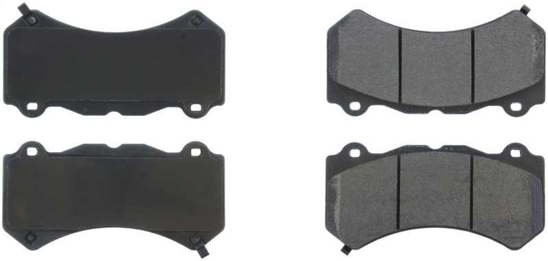 Chevrolet Camaro Brake Pads - Front - Stoptech - Street - `12-`20
