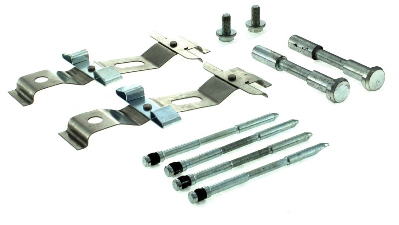 Chevrolet Camaro Brake Pads - Front - Stoptech - Street - `12-`20