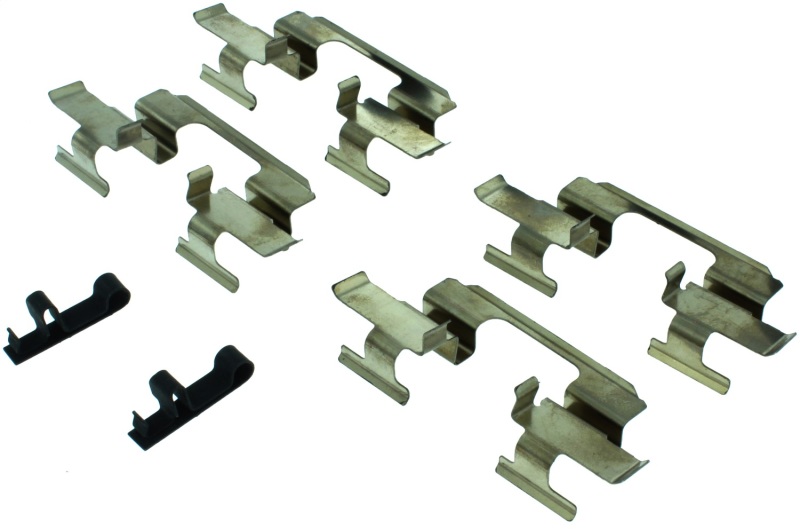 Subaru Legacy Brake Pads - Rear - Stoptech - Sport with Shims and Hardware - `05-`09