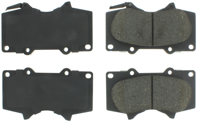 Toyota Tacoma Brake Pads - Front - Stoptech - ST Premium - `05-`21