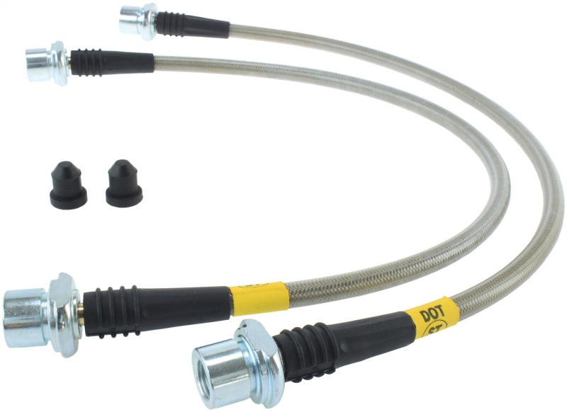 Toyota Tacoma Brake Line Kit - Rear - Stoptech - Stainless Steel - `05-`15