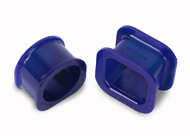 Subaru Outback Bushing Kit - Front - Superpro - Steering Rack and Pinion Mount - 2000