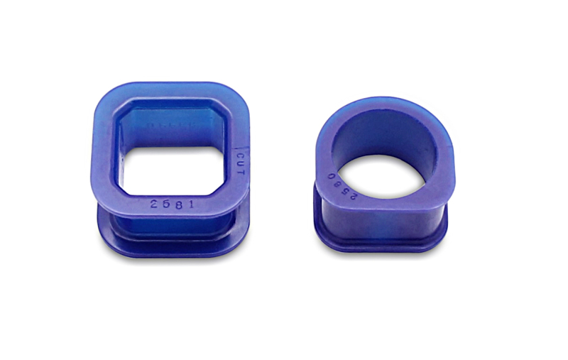 Subaru Outback Bushing Kit - Front - Superpro - Steering Rack and Pinion Mount - 2000