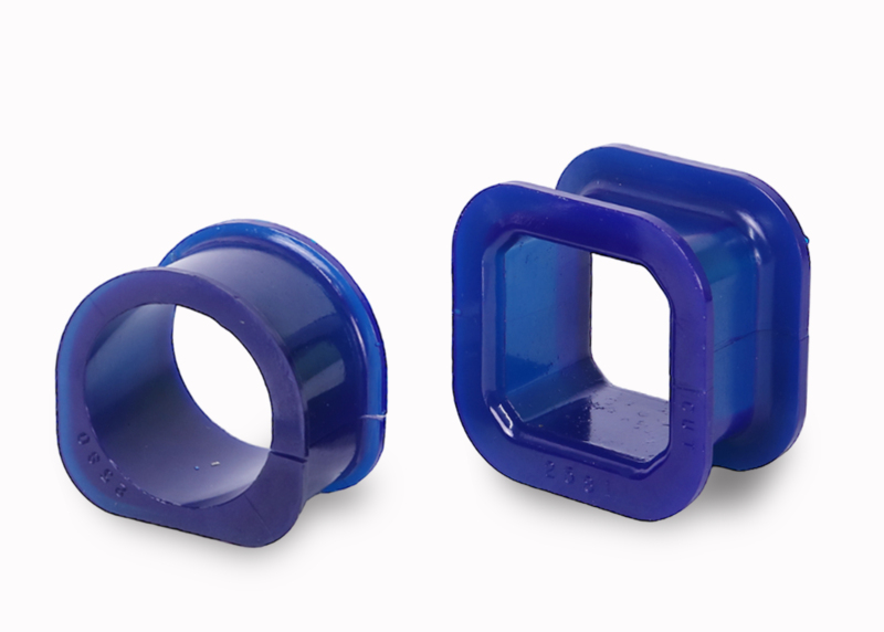 Subaru Outback Bushing Kit - Front - Superpro - Steering Rack and Pinion Mount - 2000