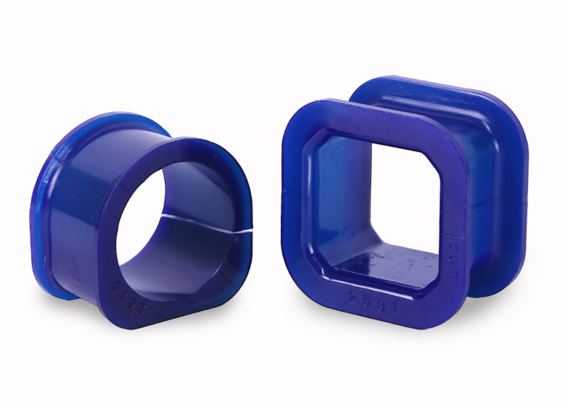 Subaru Outback Bushing Kit - Front - Superpro - Steering Rack and Pinion Mount - 2000