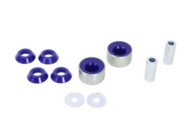 Subaru Legacy Control Arm Bushing Kit - Front Lower Inner Rearward - Superpro - Double Offset - 2010