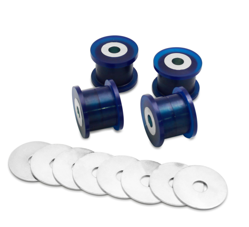 Nissan GT-R Steering Rack and Pinion Mount Bushing Kit - Front - Superpro - Premium - 2009