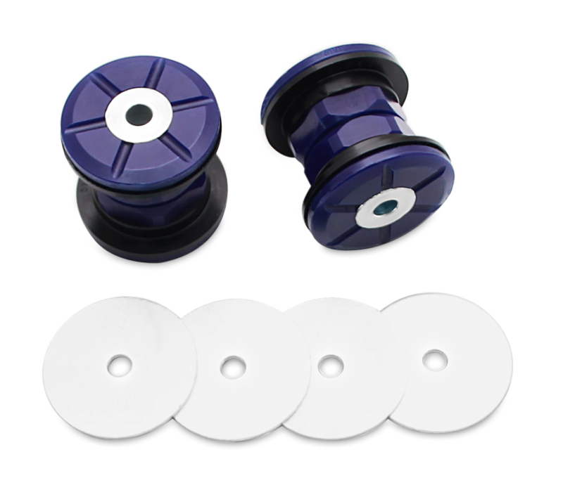 Chrysler 300 Touring Differential Pinion Mount Bushing Set - Rear Upper Forward - Superpro - 2011