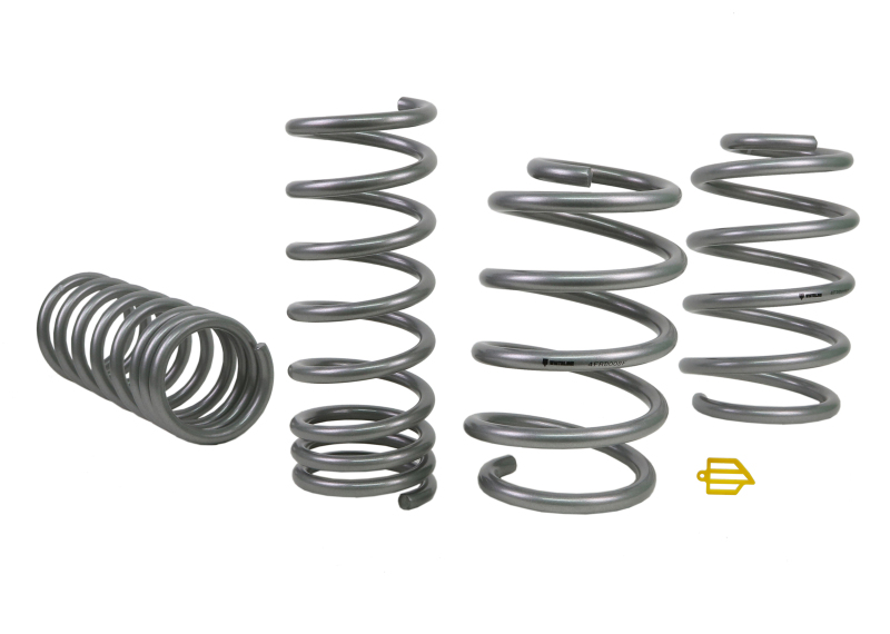 Subaru WRX Lowering Springs - Whiteline - Performance - 2015