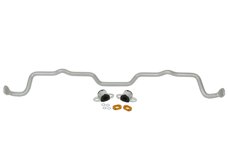 Subaru Legacy Sway Bar - Front - Whiteline - 24mm Heavy Duty Blade Adjustable - 2009