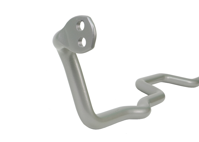 Subaru Legacy Sway Bar - Front - Whiteline - 24mm Heavy Duty Blade Adjustable - 2009