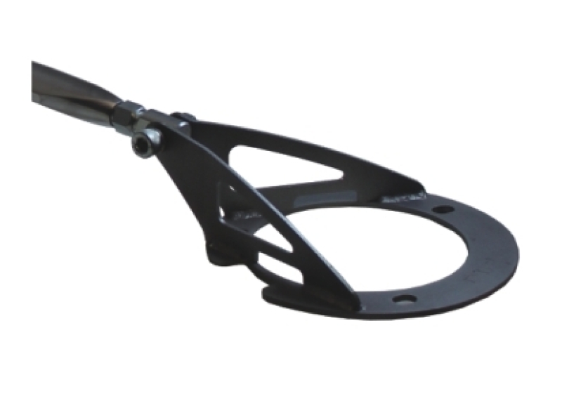 Subaru Legacy Strut Bars - Front - Whiteline - Adjustable - `09-`12