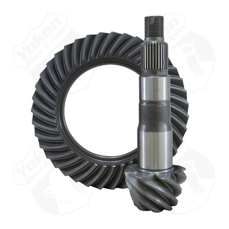 Toyota Tacoma Ring & Pinion Gear Set - Rear - Yukon Gear & Axle - High Performance 8.75in - 4.88 Ratio - 2016