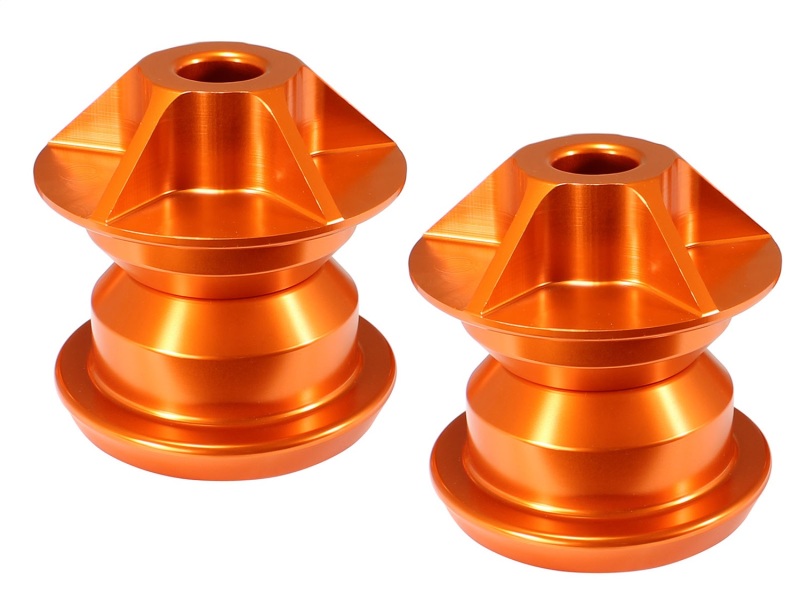 Chevrolet Camaro Engine Mount Set - Rear - aFe - PFADT Series - Orange - `10-`14