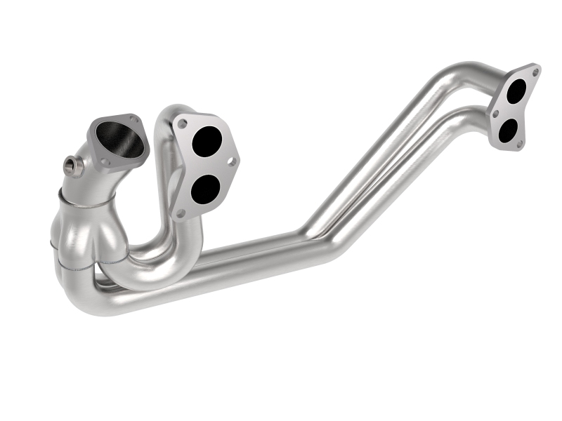 Subaru Legacy Headers - aFe - Twisted Steel Long Tube, Unequal Length - `02-`19