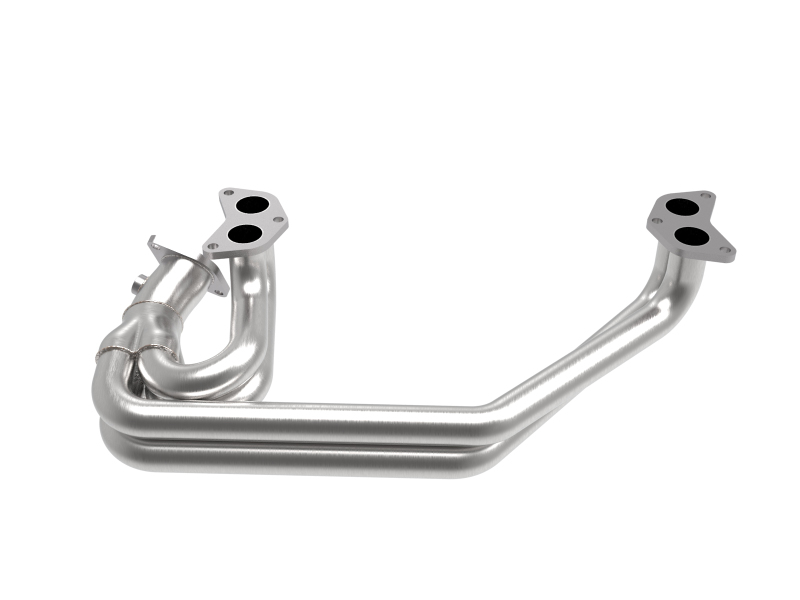 Subaru Legacy Headers - aFe - Twisted Steel Long Tube, Unequal Length - `02-`19
