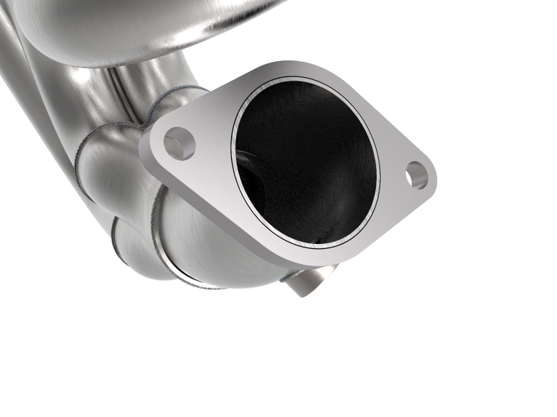 Subaru Legacy Headers - aFe - Twisted Steel Long Tube, Unequal Length - `02-`19