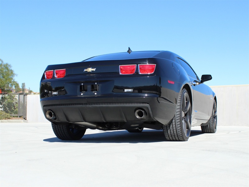 Chevrolet Camaro Performance Exhaust - aFe - MACH Force XP Cat Back - `10-`13