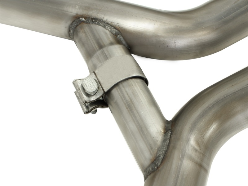 Chevrolet Camaro Performance Exhaust - aFe - MACH Force XP Cat Back - `10-`13