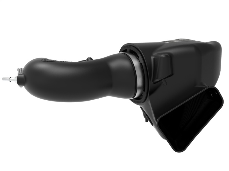 Chevrolet Camaro ZL1 Performance Air Intake - aFe - Momentum GT Pro DRY S - Black - `17-`24