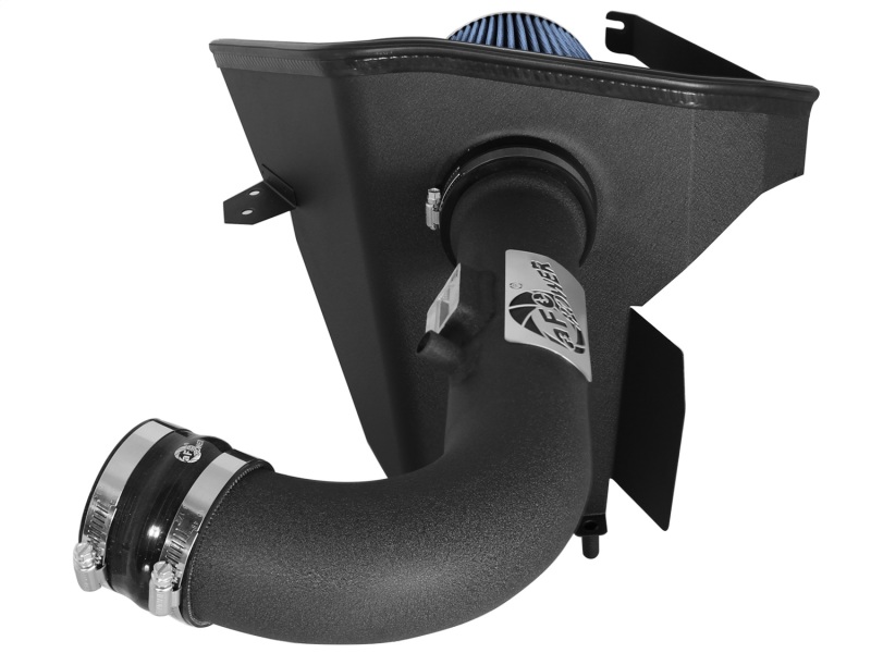Chevrolet Camaro Performance Air Intake - aFe - Magnum FORCE Stage-2 Pro 5R - `10-`11