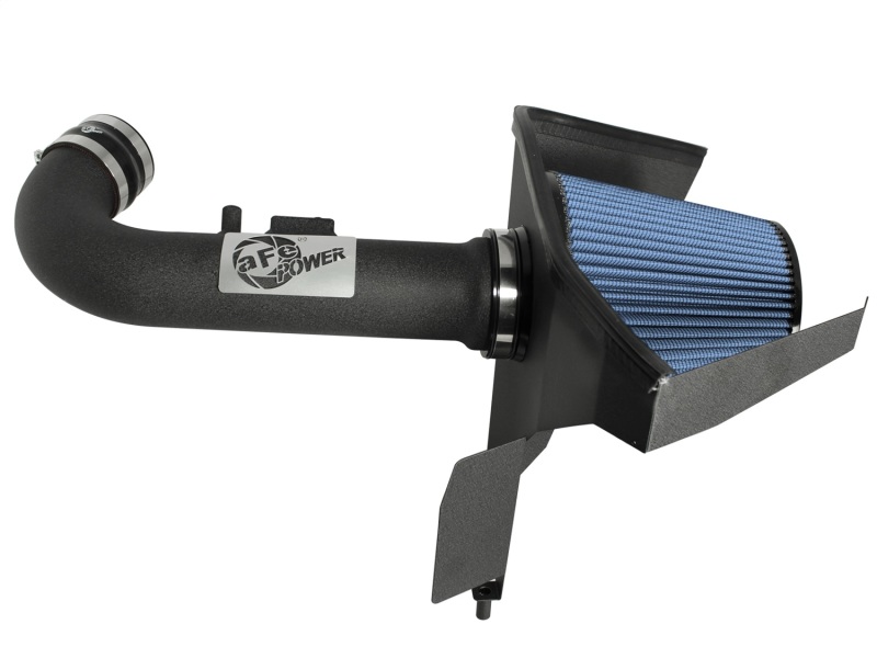 Chevrolet Camaro Performance Air Intake - aFe - Magnum FORCE Stage-2 Pro 5R - `10-`11