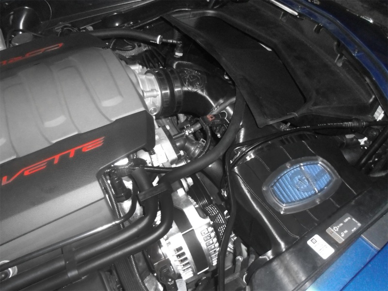 Chevrolet Corvette C7 Performance Air Intake - aFe - PRO 5R - `14-`19