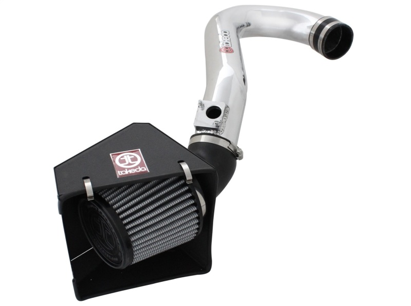 Subaru Outback Performance Air Intake - aFe - Takeda Stage-2 Cold Air Intake System w/ Pro DRY S Filter - `10-`13