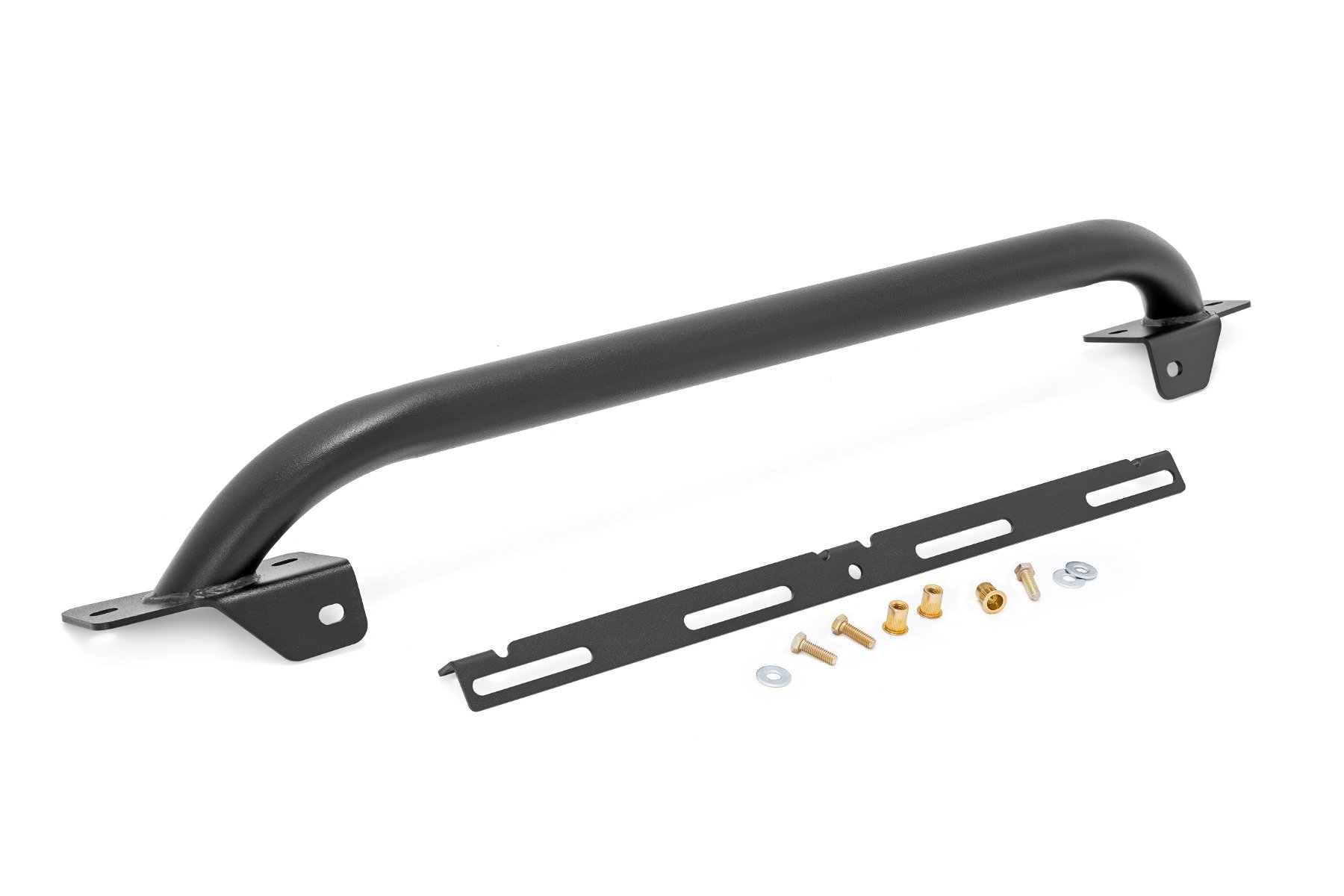  Ford Bronco Front Light Bar Mount - OE Modular Steel Bumper