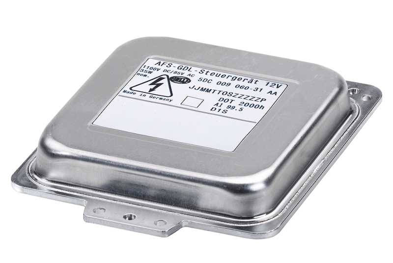 Porsche Panamera HELLA Switches