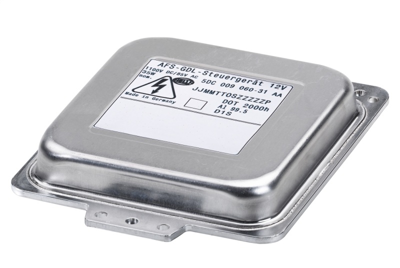 Porsche Panamera HELLA Switches