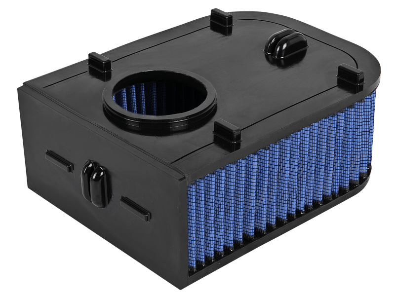 Porsche Macan Performance Air Intake - aFe - Magnum FLOW Pro 5R OE Replacement - V6-3.0L (tt) - `15-`18