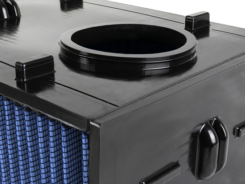 Porsche Macan Performance Air Intake - aFe - Magnum FLOW Pro 5R OE Replacement - V6-3.0L (tt) - `15-`18