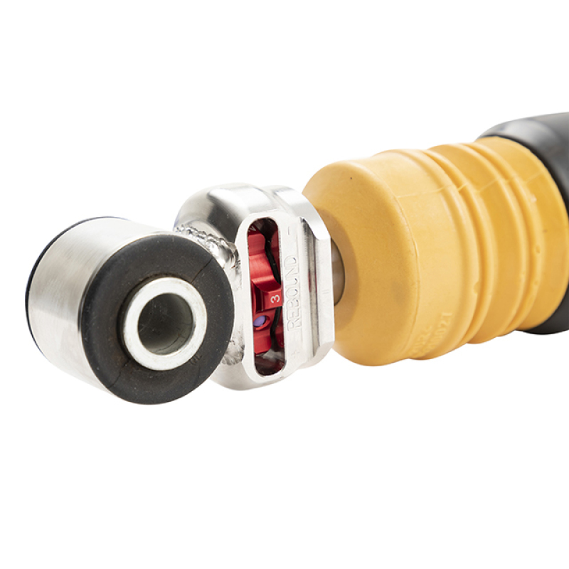 Jeep Wrangler JK Performance Handling Kit - Front + Rear - Belltech - Double Adjustable Damping - `07-`17